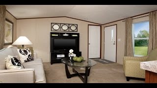 Mobile Homes Direct  TruMH – Dempsey  Bliss  Singlewide Mobile Homes For Sale In Texas [upl. by Cuda]