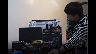 Cooler Master MasterCase H500P Mesh Case Hardware Parts and Specifications Part 2 [upl. by Novhaj]