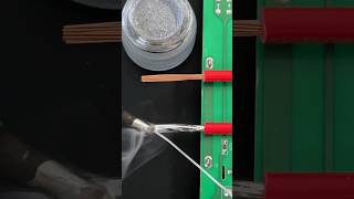 Electronic Soldering Iron Tip Cleaner Kit  Effective Flux Cleaning and Tin Melting [upl. by Harvison821]