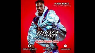 Niska  Bâtiment Remix Gouyad 2020 By NJEEX BEATZ [upl. by Nagear]