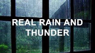 3 HOURS of Gentle Night RAIN Rain Sounds for Relaxing Sleep Beat Insomnia with Rain [upl. by Seravat]