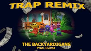 The Backyardigans Theme Trap Remix prod baizas [upl. by Dorie985]