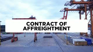 Contract of Affreightment [upl. by Marsh938]