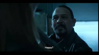 Mayans MCS5 E8 Clip  Marcus pays SAMCRO a visit [upl. by Asiralc]