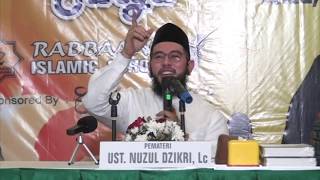 Kajian Islam Ayah Bunda Tolong Bawa Aku Ke Surga  Ustadz Muhammad Nuzul Dzikri Lc [upl. by Nwahser]