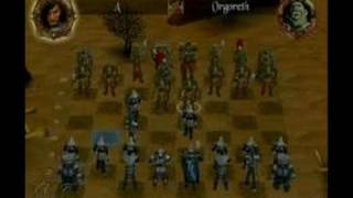 Chessmaster PlayStation 2 Gameplay200306031 [upl. by Etteloiv822]