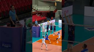 HALKBANK SK  ARKAS SK  Kupa voley turkeyvolleyball volleyball [upl. by Britney350]