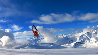 Whistler Heli Skiing  March 2022 [upl. by Moira]