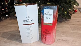 Macallan Rare Cask 2020  Macallan A Night on Earth The Journey 2023 macallan [upl. by Joao]