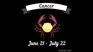 Cancer  Strength And Weakness  Zodiac Sign  Astrology [upl. by Aronel]