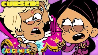 The Casagrande Family Gets Cursed  quotCursedquot 5 Minute Episode  The Casagrandes [upl. by Kulda280]