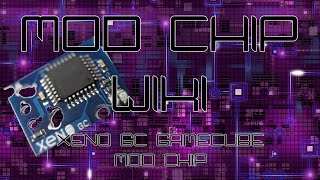 Mod Chip Wiki Ep 2 XENO GC Gamecube Modchip [upl. by Marcelo]