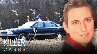 Killer Cases Domino’s Worker Found Brutally Murdered in Trunk of Her Own Car In Cornfield [upl. by Fidole478]