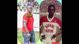 SAD NEWS FORMAL ASANTE KOTOKO PLAYER FORMAL BIBIANI GOLDSTARS COACH MICHAEL OSEI PASSED AWAY [upl. by Theodosia]