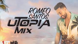 Romeo Santos Utopia Mix [upl. by Talanta269]