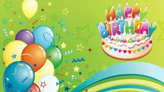 Collection of Happy Birthday imagesPart 1  Birthday Whatsapp status [upl. by Divad897]