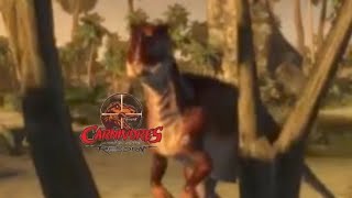 Carnivores Dinosaur Hunter Reborn Trailer 2014 Ceratosaurus Screentime [upl. by Rist]