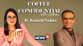 Komal Nahta Exclusive  Komal Nahta Interview  Kisi Ka Bhai Kisi Ki Jaan Movie  Salman Khan News [upl. by Nanny]