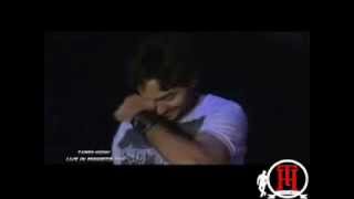 Tamer Hosny Just Peace  حفل تامر حسني بالمغرب [upl. by Keating842]