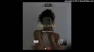 Emiliana  renzo x noanremiix [upl. by Sedgewake]