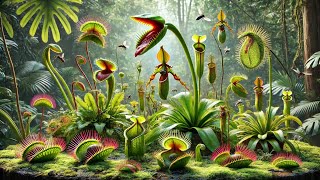 Carnivorous Plants Fascinating Facts and Care Tips for InsectEating Plants [upl. by Stedman]