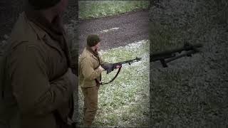 Browning Automatic Rifle  A Generational Rifle history shorts [upl. by Yrehcaz]