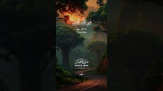 COMES YO RECITE THE HOLY QURAN VERSE❣️views duet subscribemychannel [upl. by Neit]