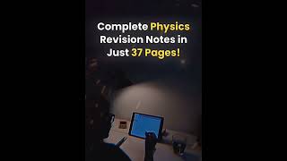 Complete physics revision notes12thphysicsmagneticpropertieselectrostaticbscmscbts [upl. by Danell]