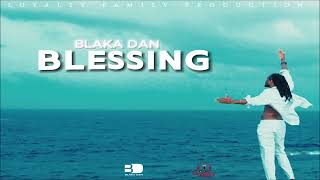 Blaka Dan  Blessing Soca 2025 [upl. by Lladnew584]