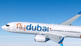 FlyDubai jet crash in Russia kills 62 on board [upl. by Atterehs341]