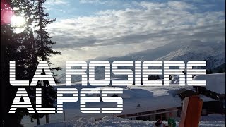 La Rosière Montagnes et pistes [upl. by Jamison37]