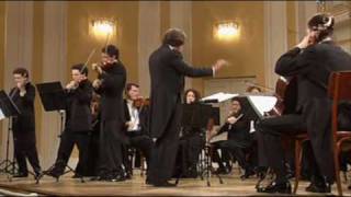 1 Bach Concerto for 3 Violins in D minor BWV 1063 1 Allegro [upl. by Llydnek722]