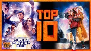 Migliori FILM di FANTASCIENZA  TOP 10 [upl. by Aztirak]