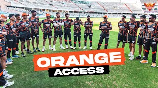 Orange Access Coachs Talk ahead of the First Practice of 2023  SRH  IPL 2023 [upl. by Nomaj782]