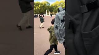 Buckingham palace uk europe viralvideo [upl. by Uda61]