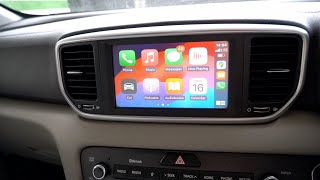 Carlinkit CPC200Tbox Plus Adds Wireless CarPlay And Android 130 To Any Car Review [upl. by Leahplar]