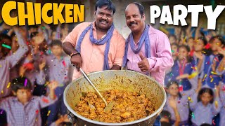 Aaj Banega Special Chicken Curry 🥳  Pradip Prasad bhaiya ke sath  vlog [upl. by Almat]