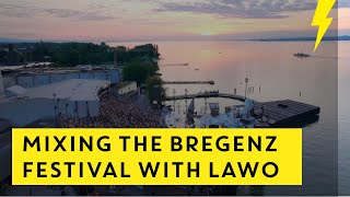 Mixing The Bregenz Festival’s floating stage with Lawo [upl. by Anan106]