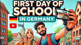 First day school in German part 2 [upl. by Minsat]