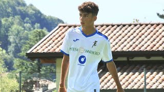 Samuele Inacio  Top Skills amp Goals [upl. by Mcgrody]