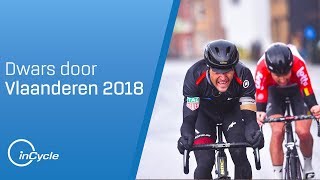 Dwars door Vlaanderen 2018  Full Race Highlights  inCycle [upl. by Deeann]