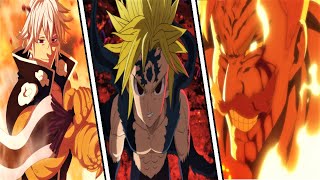 Escanor 「AMV」 nanatsu no taizai  Blood [upl. by Dahs]