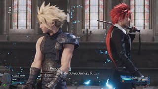 The Turks Reno Extended In Game Music FINAL FANTASY VII REMAKE [upl. by Chubb774]