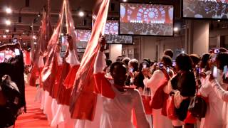 Delta Sigma Theta Founders Day 2013 in Washington DC [upl. by Enahs]