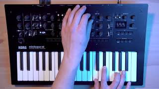 minilogue xd TutorialHowto 4 Sequencer Voice Modes and Performance Features [upl. by Westbrook180]