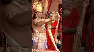 Rama Breaks Shiva Dhanush  Seethe  Ramayan  ShivaDhanush Shorts  SriBalajiVideo [upl. by Tara]