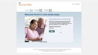 Get Started With My Care Plus [upl. by Willett]