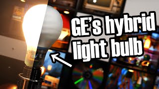 Bright from the Start GEs CFL with an incandescent trick up its sleeve [upl. by Sitsuj]