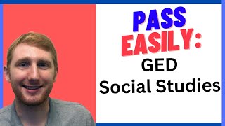 14 CRUCIAL GED Social Studies Question to Pass Fast in 2024  Practice test [upl. by Atterehs]