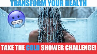 Transform Your Health with Cold Showers – The Science Backed Benefits of Cold Therapy [upl. by Ritz]